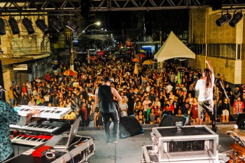 Viradão Vitória 2018 - Show Herança Negra