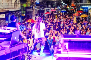 Viradão Vitória 2018 - Show Herança Negra