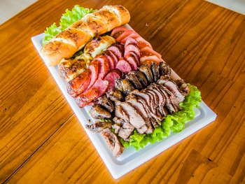 Primavera de Sabores nos quiosques da Curva da Jurema