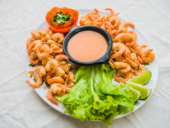 Primavera de Sabores nos quiosques da Curva da Jurema