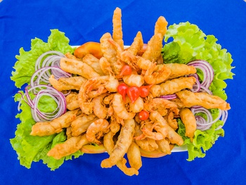 Primavera de Sabores nos quiosques da Curva da Jurema