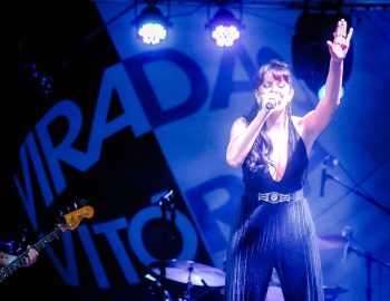 Viradão Vitória 2018 - Show Gabriela Brown