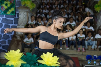 Presente para Vitória