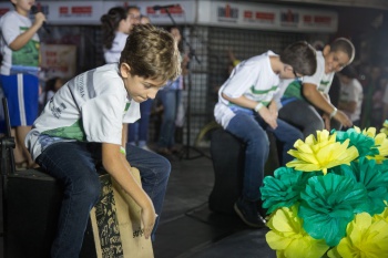 Presente para Vitória
