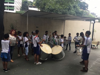 Clube da Bateria da Emefti Anacleta