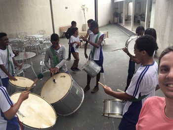 Clube da Bateria da Emefti Anacleta