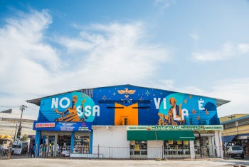 Nossa Vila - Arte é Nossa