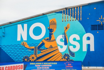 Nossa Vila - Arte é Nossa