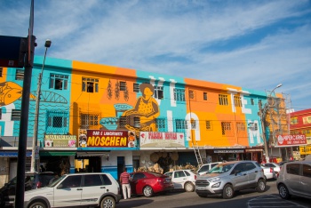 Nossa Vila - Arte é Nossa