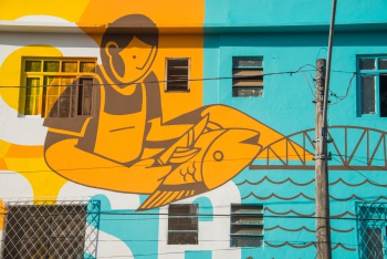 Nossa Vila - Arte é Nossa