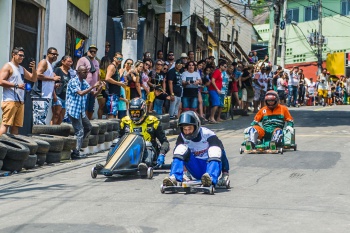 10ª Corrida Rolimã Racing no Bairro da Penha