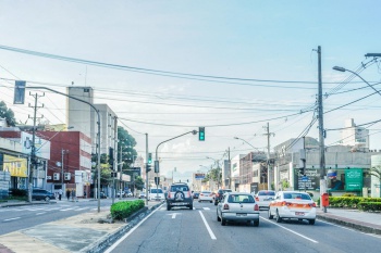 Avenida Leitão da Silva