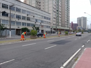 Mutirão de Limpeza