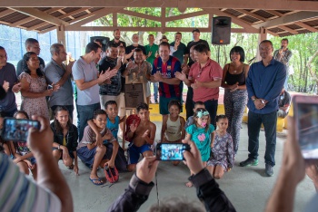 Campo de futebol de Redenção
