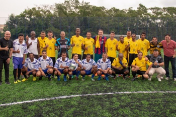 Campo de futebol de Redenção
