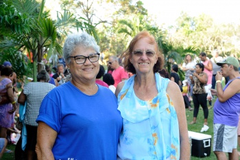 Casa Lar Passeio no parque Pedra da Cebola Dia Mundial da Saúde