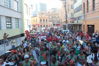 Bloco Afro Kizomba