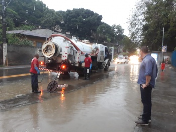 Central de Serviços