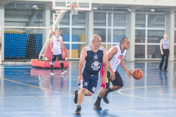 Campeonato Brasileiro de Basquete Master