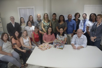 Reunião de projetos da Saúde no Inoves