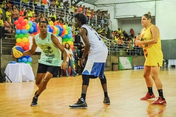 Premiação dos Jogos Escolares Municipais de Vitória