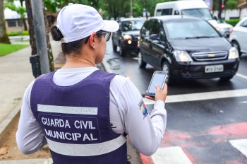 Novos Smartphones para a Guarda Civil Municipal