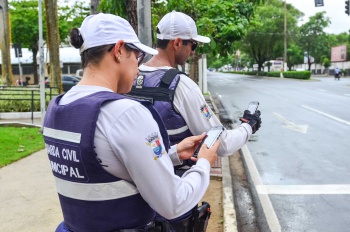 Novos Smartphones para a Guarda Civil Municipal
