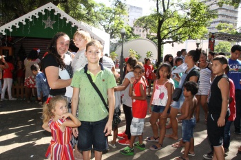 Natal 2018 no Parque Moscoso