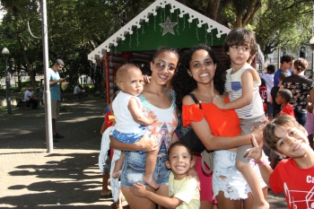 Natal 2018 no Parque Moscoso