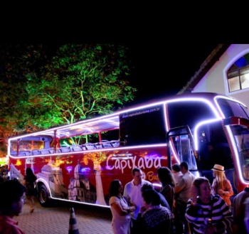 Bus tour