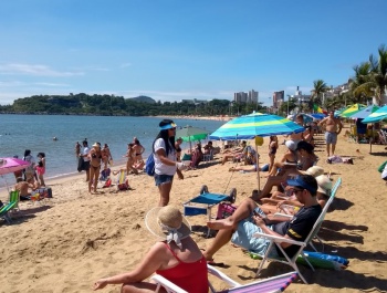 Campanha Praia Limpa