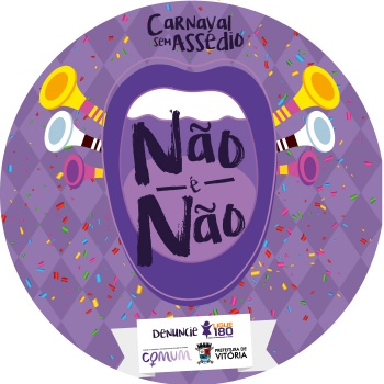 Carnaval sem assédio