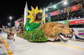 Carnaval 2019 - Mocidade da Praia