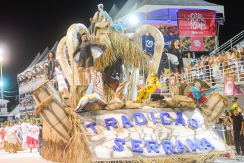 Carnaval 2019 - Tradição Serrana