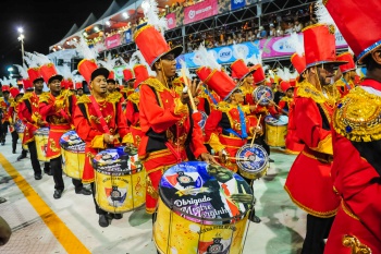 Carnaval 2019 - Pega no Samba