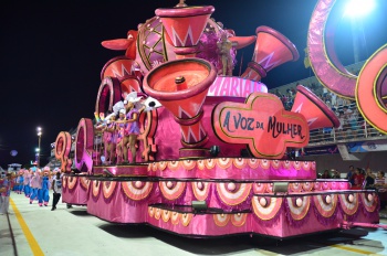 Carnaval 2019 - Novo Império