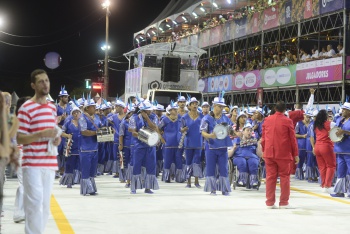 Carnaval 2019 - Independente de São Torquato