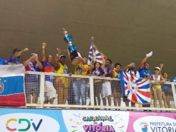Independente de Boa Vista - Campeã do Grupo Especial do Carnaval 2019