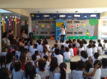 Educação em saúde ambiental
