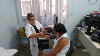 unidade saude consolação