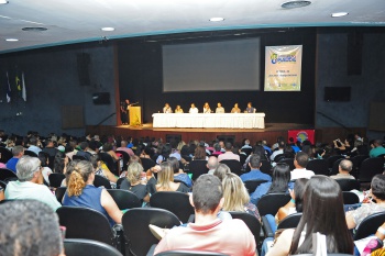 16ª Conferência Nacional de Saúde Democracia e Saúde