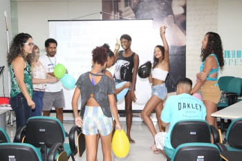 Mercado de trabalho pro jovem paia do suá Dinâmica