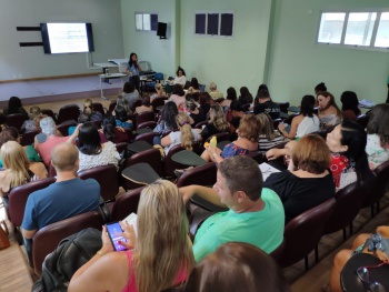 Formação continuada de coordenadores de turno