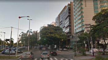 Castanheiras serão podadas na av Saturnino de Brito