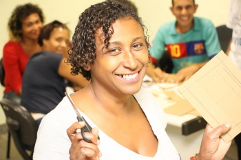 boomerangue escola da vida porta retrato abril