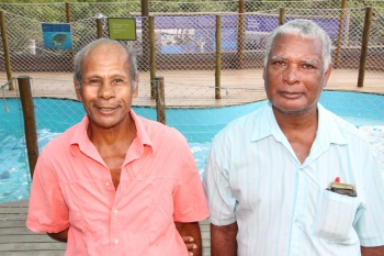 PAIF visita no projeto Tamar