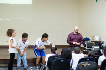 Oficina Rádio Escola