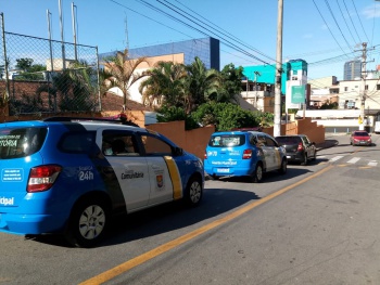 Guarda Comunitária nas escolas