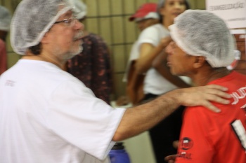 Escola da Vida Jardim da Penha oficina de ovos de pascoa