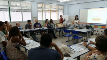 Formação de professores